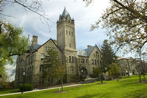 Wesleyan University .